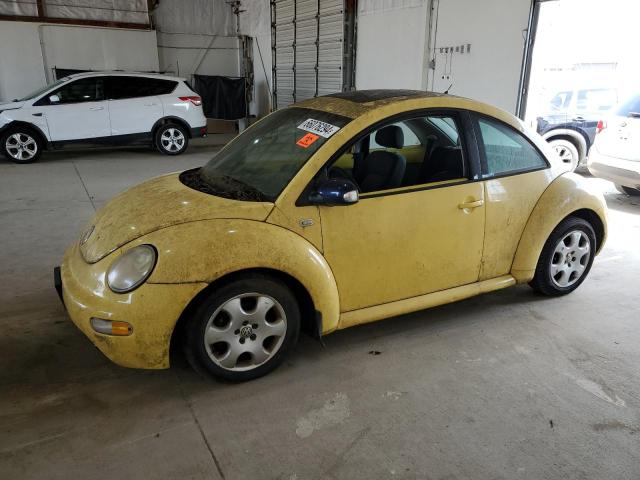 2003 VOLKSWAGEN NEW BEETLE GLS, 