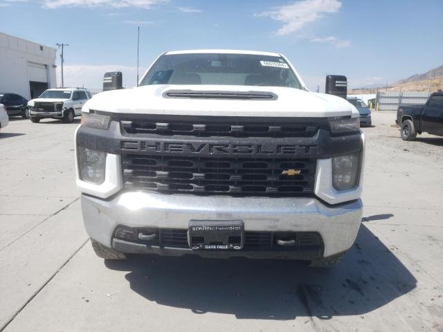 1GB4YSE74LF221165 - 2020 CHEVROLET SILVERADO K3500 WHITE photo 5