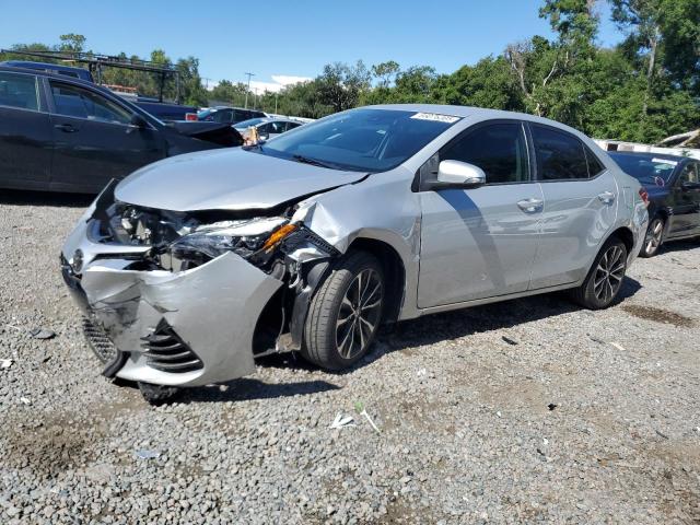 2018 TOYOTA COROLLA L, null