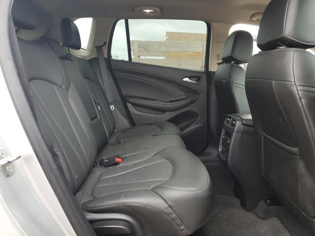 LRBFXDSA3HD094199 - 2017 BUICK ENVISION ESSENCE Gümüş foto 11