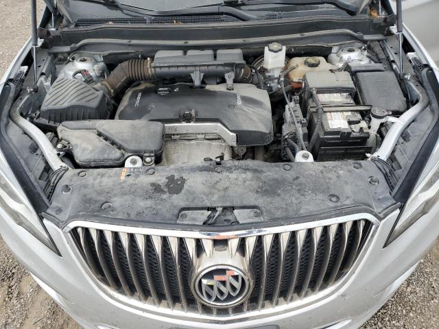 LRBFXDSA3HD094199 - 2017 BUICK ENVISION ESSENCE Gümüş foto 12