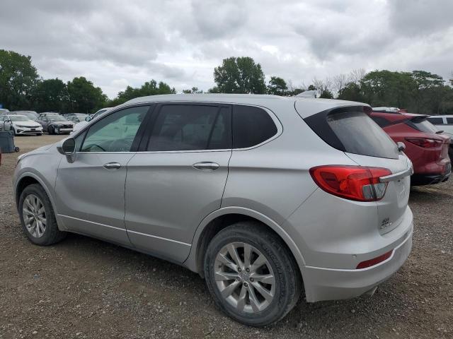 LRBFXDSA3HD094199 - 2017 BUICK ENVISION ESSENCE Gümüş foto 2