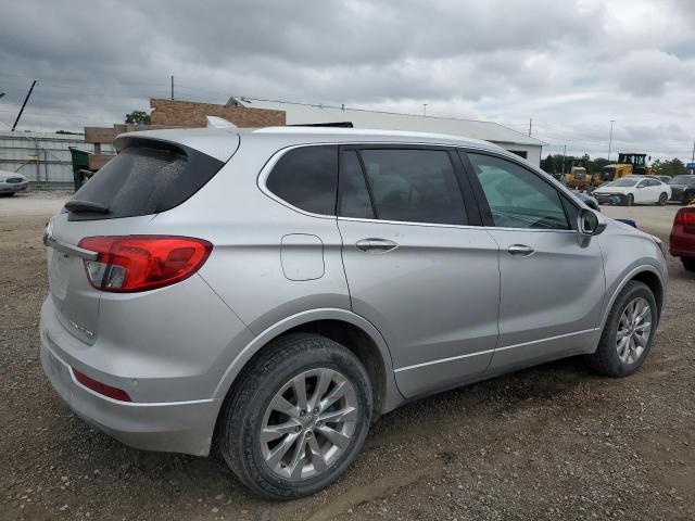 LRBFXDSA3HD094199 - 2017 BUICK ENVISION ESSENCE Gümüş foto 3
