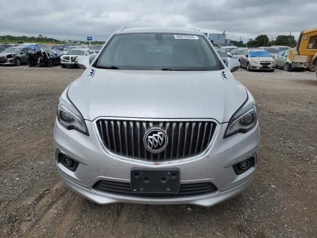 LRBFXDSA3HD094199 - 2017 BUICK ENVISION ESSENCE Gümüş foto 5