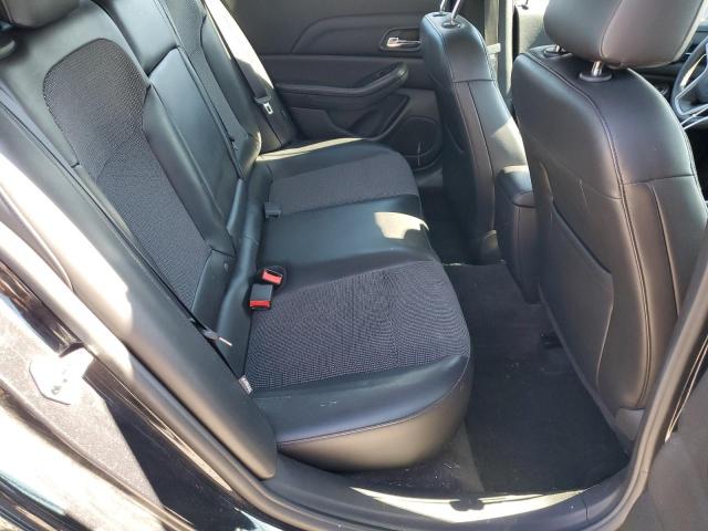 1G11C5SL8FF339913 - 2015 CHEVROLET MALIBU 1LT BLACK photo 10