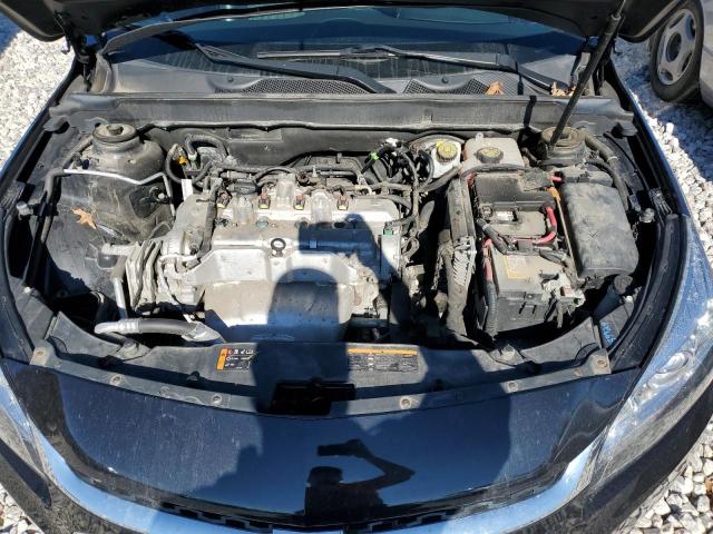 1G11C5SL8FF339913 - 2015 CHEVROLET MALIBU 1LT BLACK photo 11