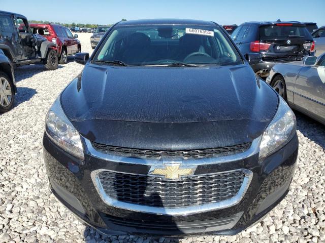1G11C5SL8FF339913 - 2015 CHEVROLET MALIBU 1LT BLACK photo 5