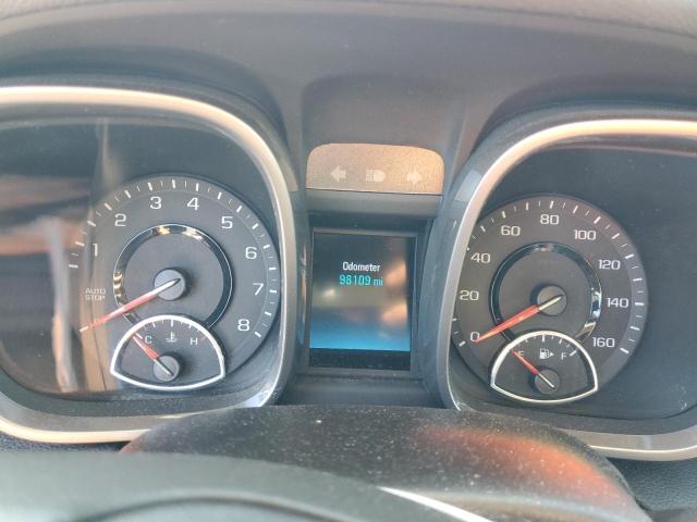 1G11C5SL8FF339913 - 2015 CHEVROLET MALIBU 1LT BLACK photo 9