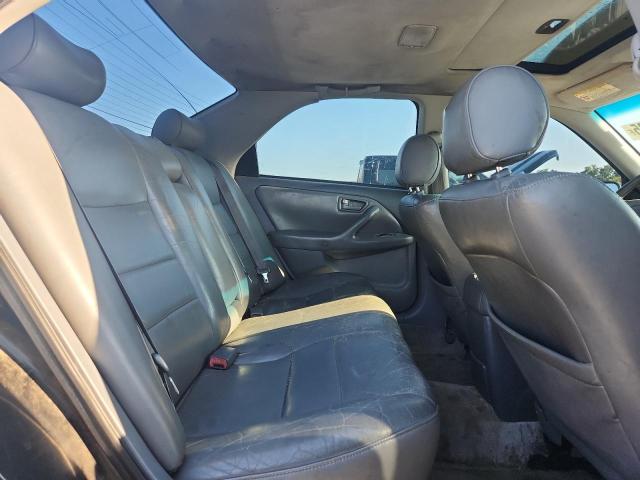 4T1BF22K91U129104 - 2001 TOYOTA CAMRY LE BLACK photo 10