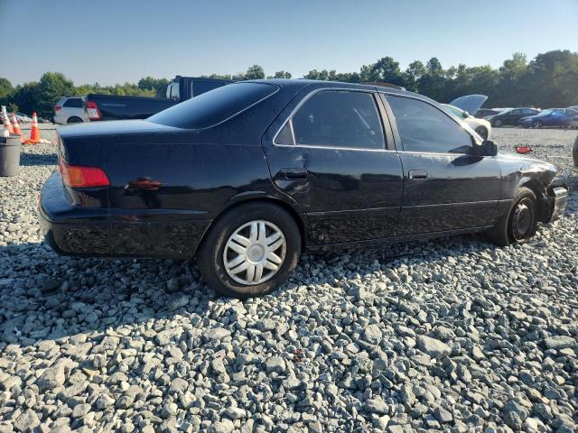 4T1BF22K91U129104 - 2001 TOYOTA CAMRY LE BLACK photo 3