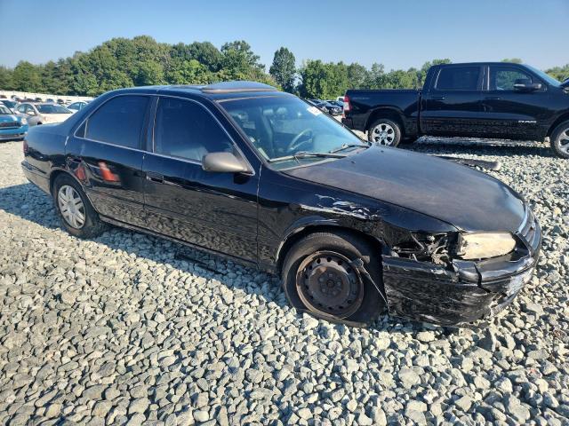 4T1BF22K91U129104 - 2001 TOYOTA CAMRY LE BLACK photo 4
