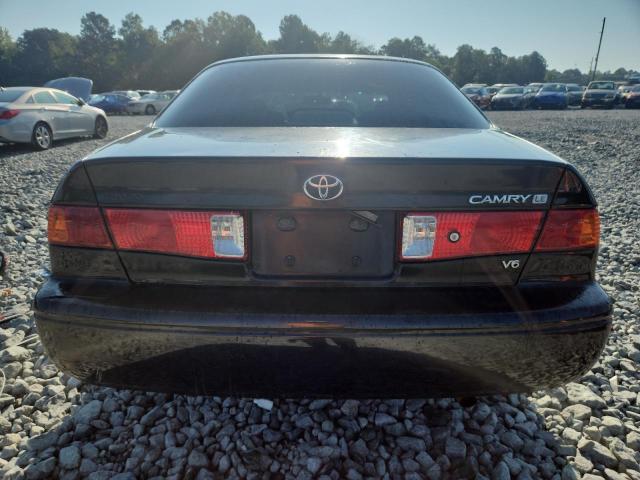 4T1BF22K91U129104 - 2001 TOYOTA CAMRY LE BLACK photo 6