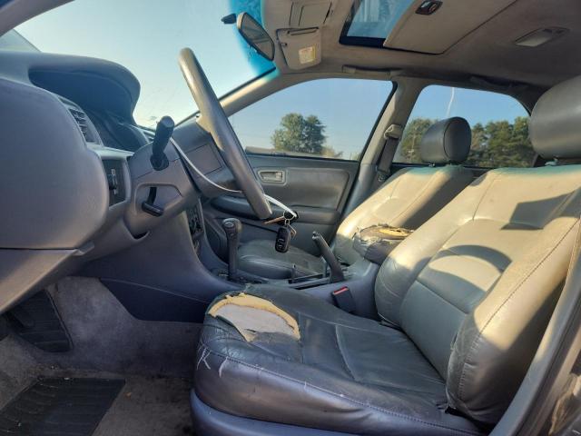 4T1BF22K91U129104 - 2001 TOYOTA CAMRY LE BLACK photo 7