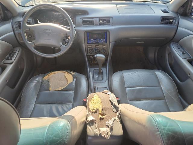 4T1BF22K91U129104 - 2001 TOYOTA CAMRY LE BLACK photo 8