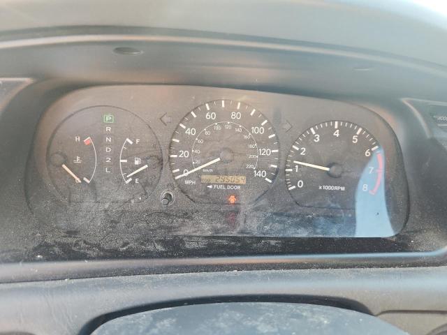 4T1BF22K91U129104 - 2001 TOYOTA CAMRY LE BLACK photo 9