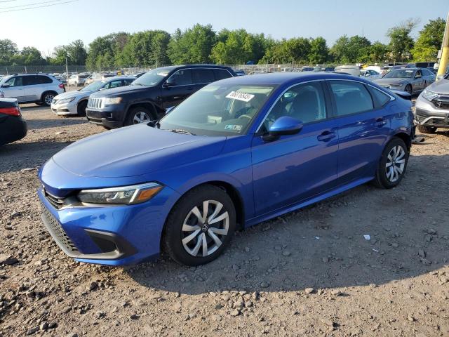 2023 HONDA CIVIC LX, 