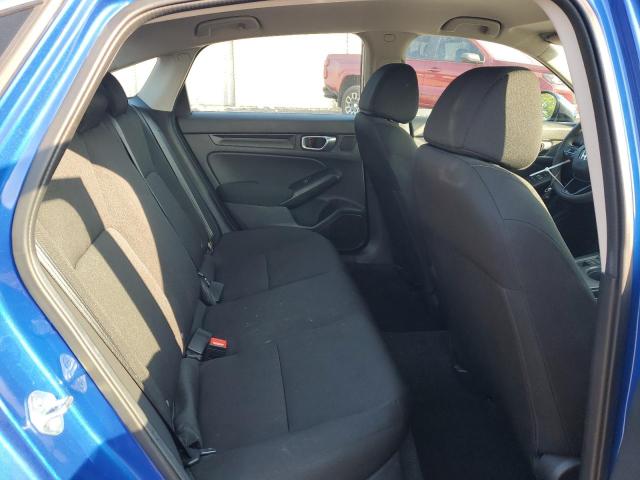 2HGFE2F27PH571346 - 2023 HONDA CIVIC LX Azul foto 10
