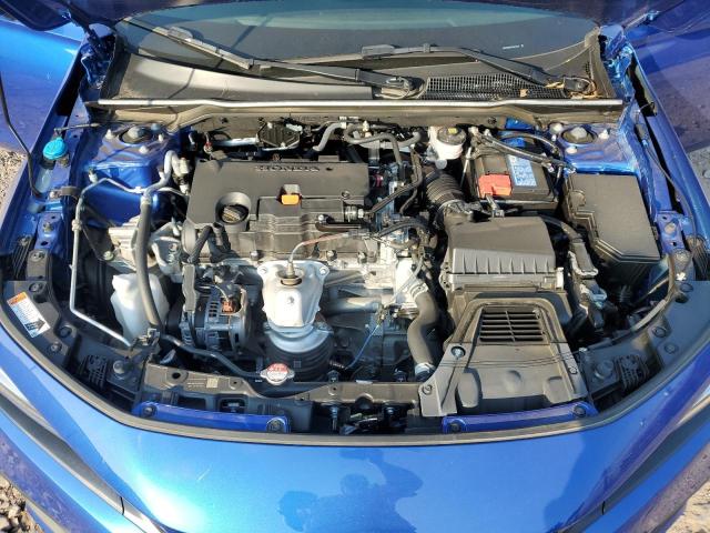 2HGFE2F27PH571346 - 2023 HONDA CIVIC LX Azul foto 11