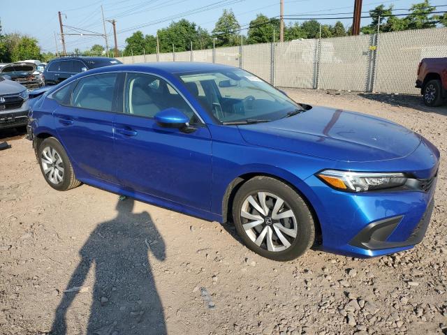 2HGFE2F27PH571346 - 2023 HONDA CIVIC LX Azul foto 4