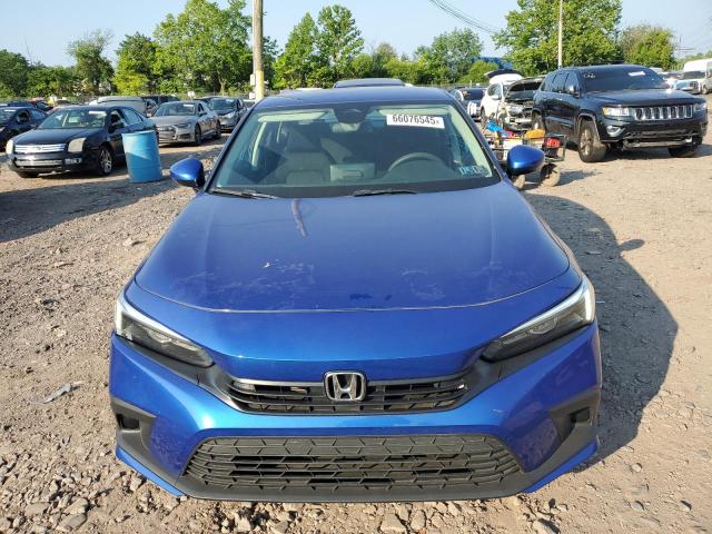 2HGFE2F27PH571346 - 2023 HONDA CIVIC LX Azul foto 5