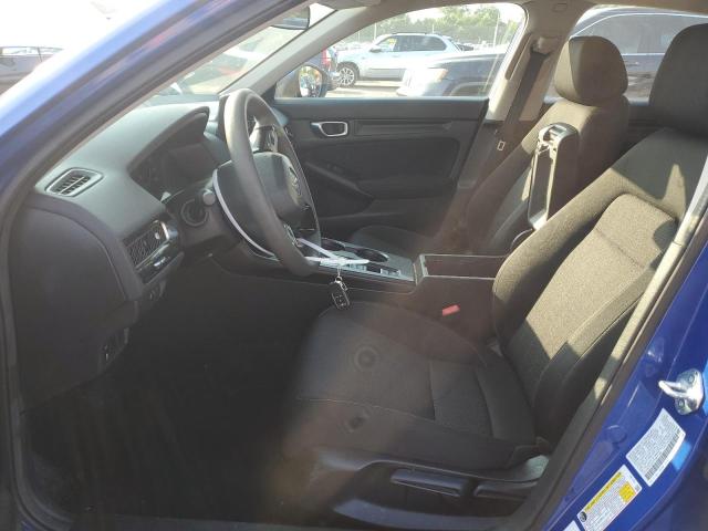 2HGFE2F27PH571346 - 2023 HONDA CIVIC LX Azul foto 7