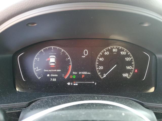 2HGFE2F27PH571346 - 2023 HONDA CIVIC LX Azul foto 9