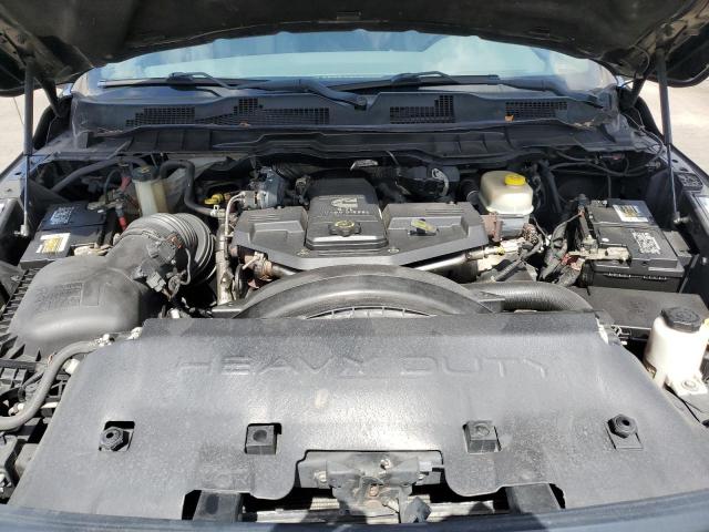 3C63RRGL6GG339527 - 2016 RAM 3500 ST BLACK photo 11