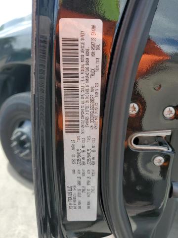 3C63RRGL6GG339527 - 2016 RAM 3500 ST BLACK photo 12