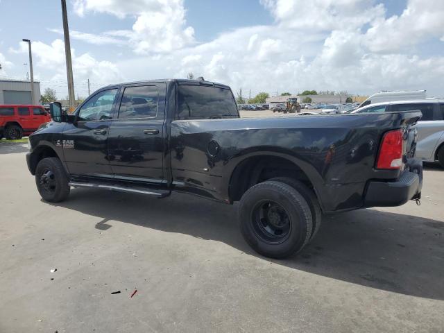 3C63RRGL6GG339527 - 2016 RAM 3500 ST BLACK photo 2