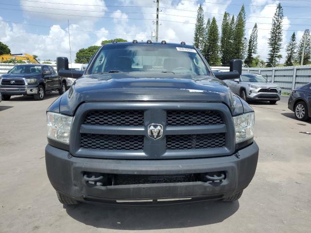 3C63RRGL6GG339527 - 2016 RAM 3500 ST BLACK photo 5