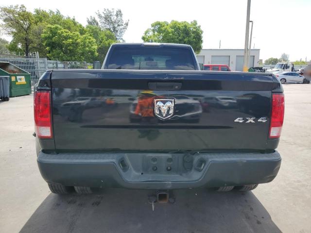 3C63RRGL6GG339527 - 2016 RAM 3500 ST BLACK photo 6