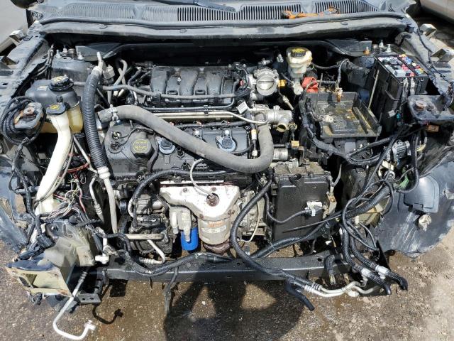 1FM5K8AR0HGC67004 - 2017 FORD EXPLORER POLICE INTERCEPTOR BLACK photo 12