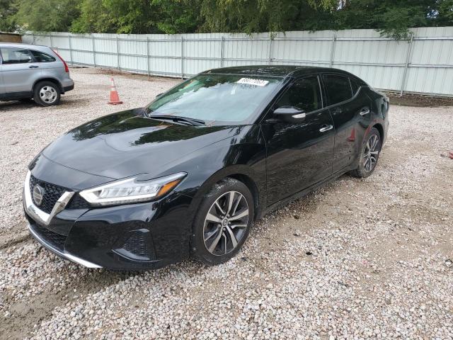 1N4AA6CV0LC367422 - 2020 NISSAN MAXIMA SV BLACK photo 1