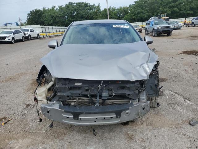 JM1BL1UGXB1419550 - 2011 MAZDA 3 I SILVER photo 5