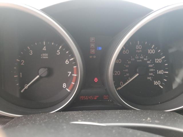 JM1BL1UGXB1419550 - 2011 MAZDA 3 I SILVER photo 9