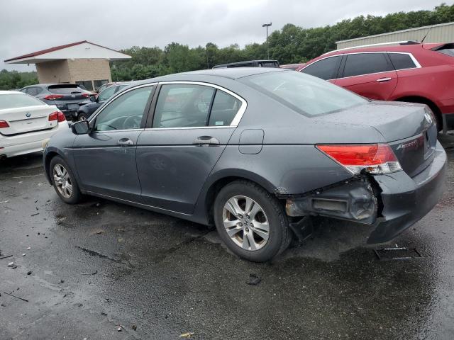 1HGCP26448A086922 - 2008 HONDA ACCORD LXP GRAY photo 2