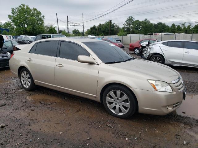 4T1BK36B36U110017 - 2006 TOYOTA AVALON XL BEIGE photo 4