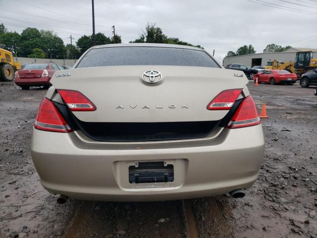 4T1BK36B36U110017 - 2006 TOYOTA AVALON XL BEIGE photo 6