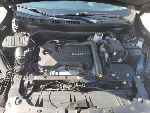 3GKALTEV6KL307717 - 2019 GMC TERRAIN SLE BLACK photo 12