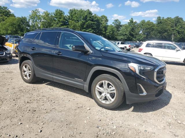 3GKALTEV6KL307717 - 2019 GMC TERRAIN SLE BLACK photo 4