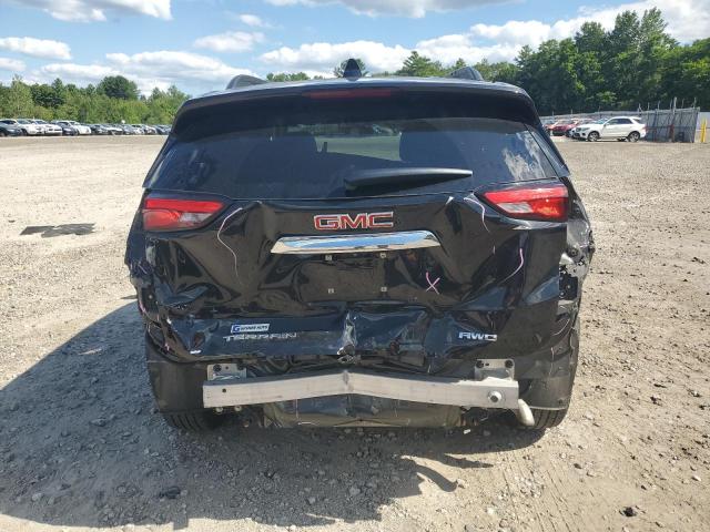 3GKALTEV6KL307717 - 2019 GMC TERRAIN SLE BLACK photo 6