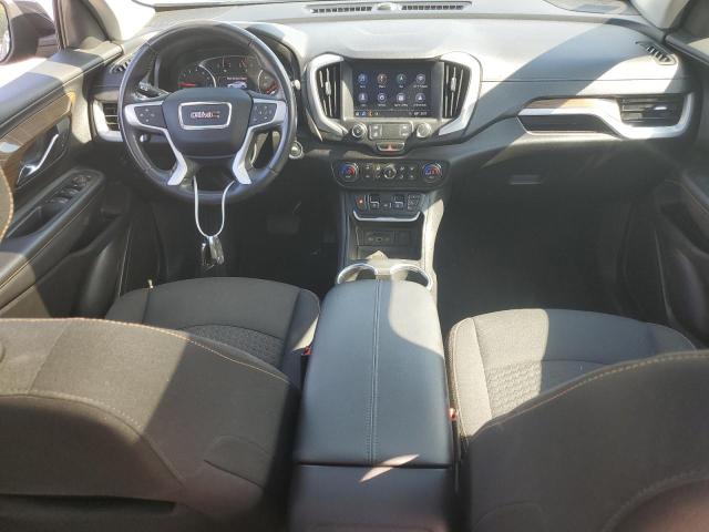 3GKALTEV6KL307717 - 2019 GMC TERRAIN SLE BLACK photo 8