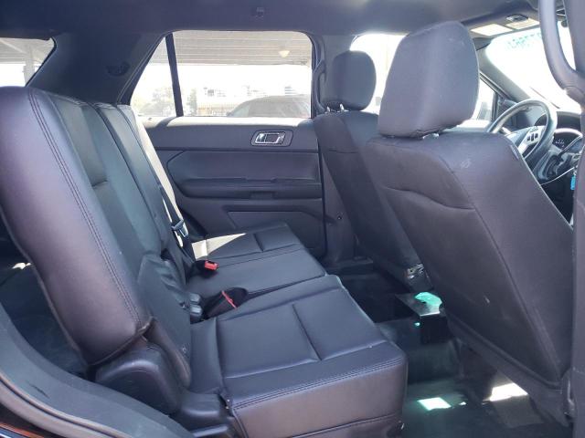 1FM5K8AR5FGB13031 - 2015 FORD EXPLORER POLICE INTERCEPTOR 黑色 照片 10