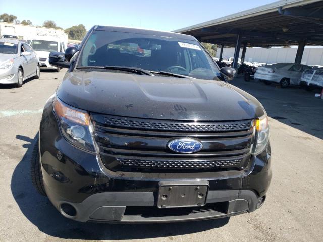 1FM5K8AR5FGB13031 - 2015 FORD EXPLORER POLICE INTERCEPTOR 黑色 照片 5
