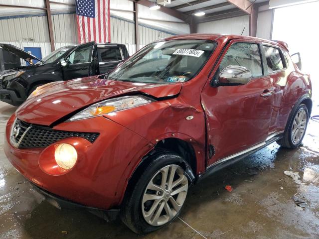 2012 NISSAN JUKE S, 