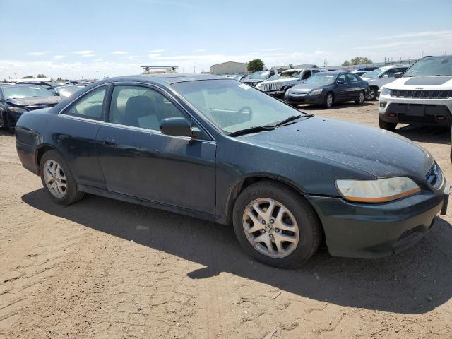 1HGCG22551A013627 - 2001 HONDA ACCORD EX GREEN photo 4