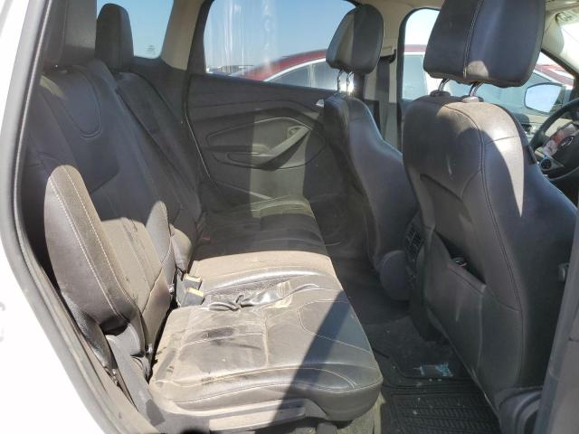 1FMCU9J97DUC12147 - 2013 FORD ESCAPE TITANIUM WHITE photo 10