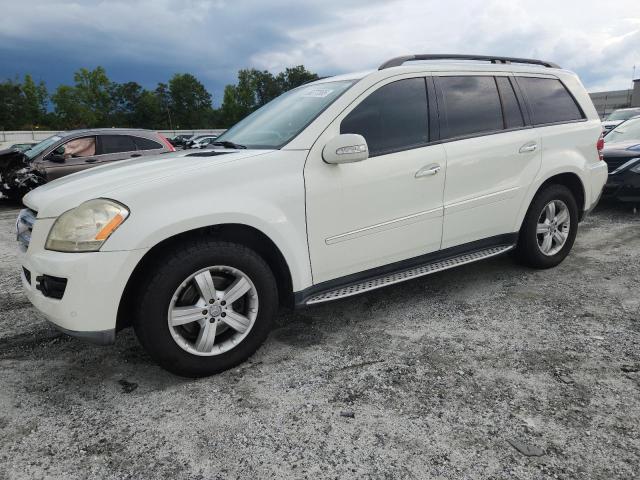 2008 MERCEDES-BENZ GL 450 4MATIC, 