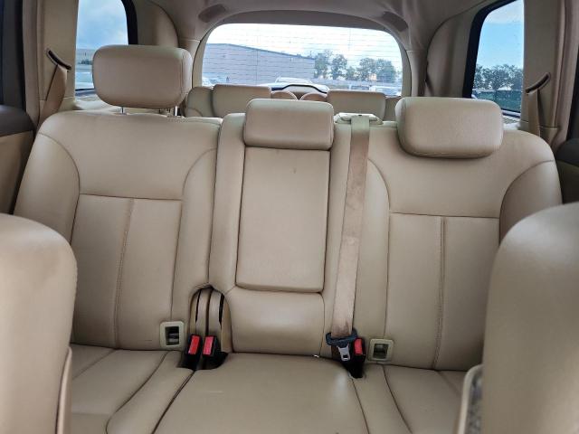 4JGBF71E18A366335 - 2008 MERCEDES-BENZ GL 450 4MATIC WHITE photo 10