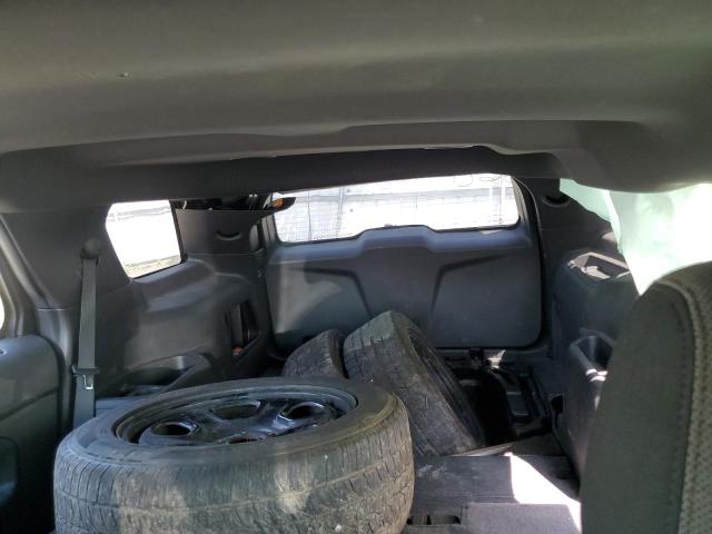 1FM5K8AR9FGA70460 - 2015 FORD EXPLORER POLICE INTERCEPTOR 黑色 照片 10